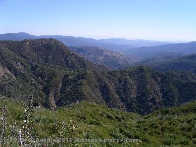 Los Padres
                          National Forest California