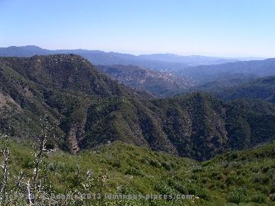 Los Padres
                          National Forest California