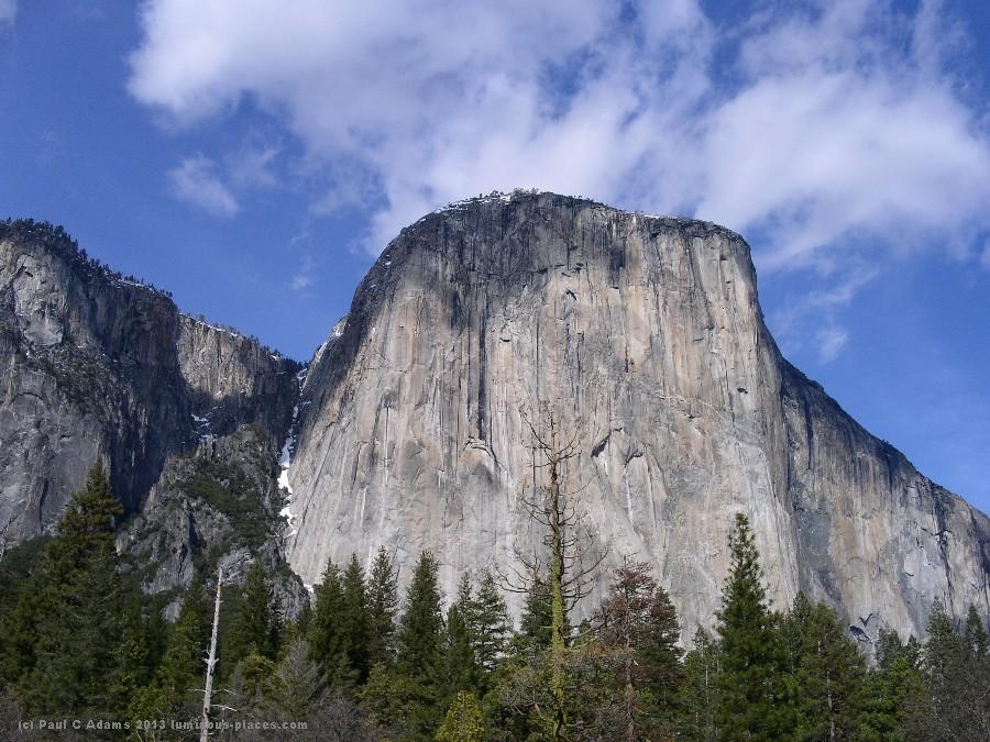 El Capitan, Yosemite