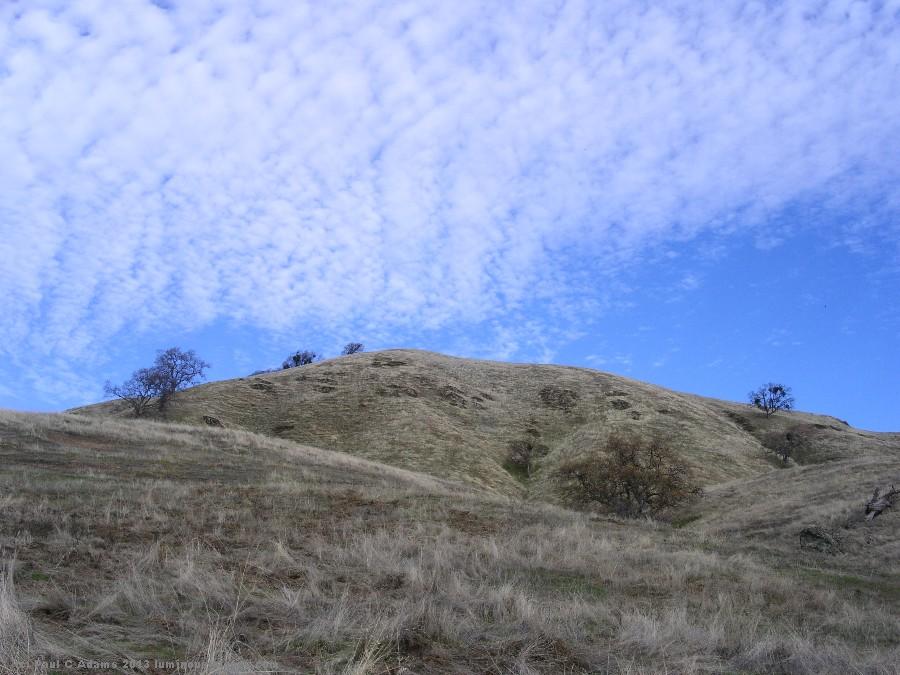 California hills
