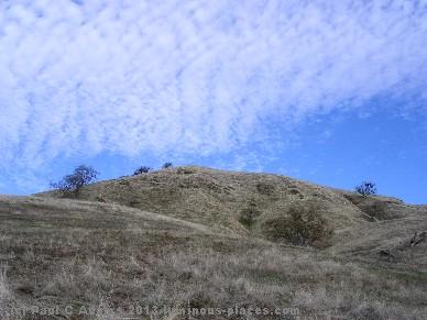 California
                          hills