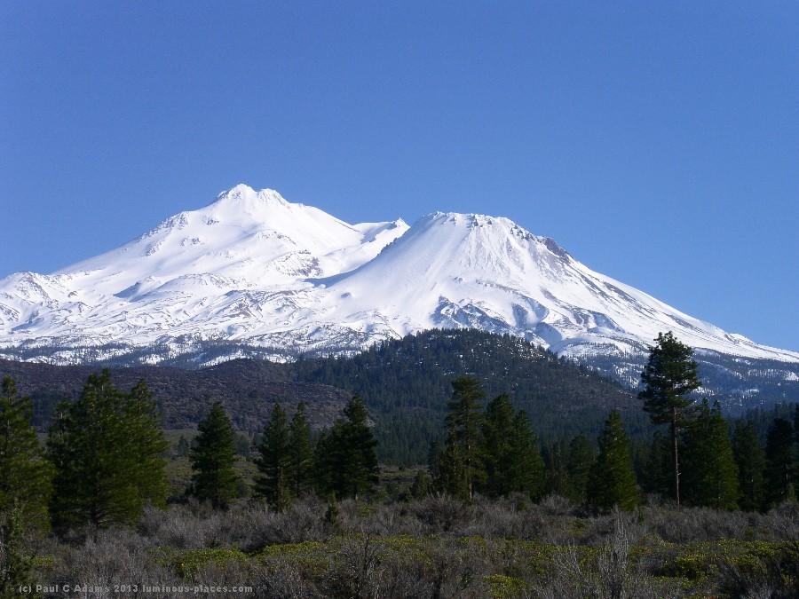 Mount Shasta