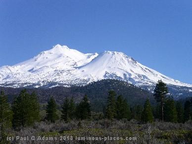 Mount Shasta