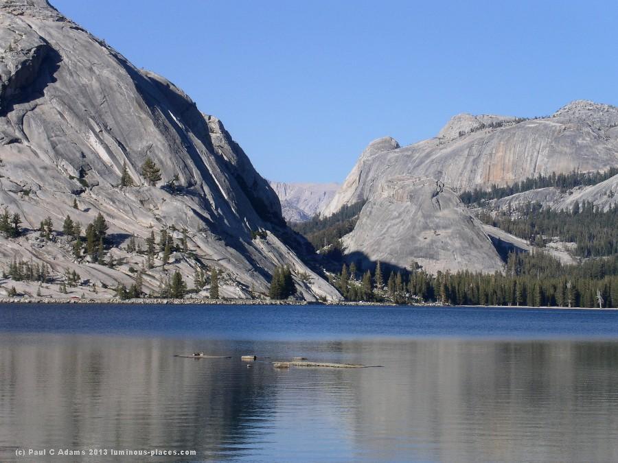 Lake Tenaya, Yosemite