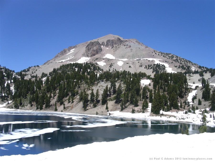 Mount Lassen California