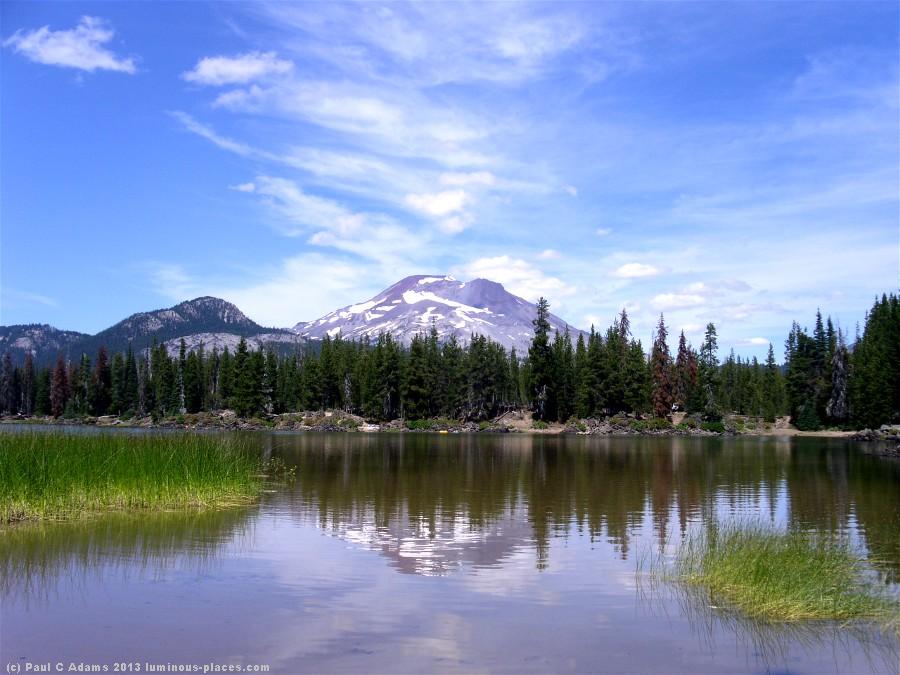 Three Sisters, Oregon