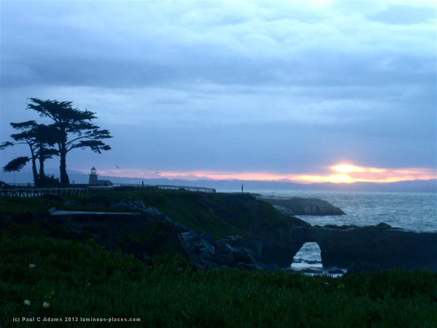 Monterey Bay, California