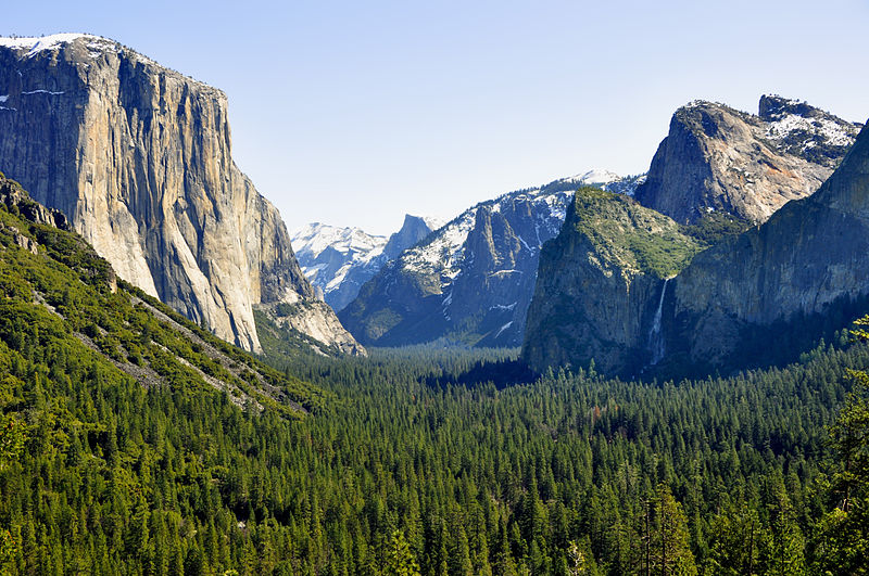 Yosemite National Park, California, USA
